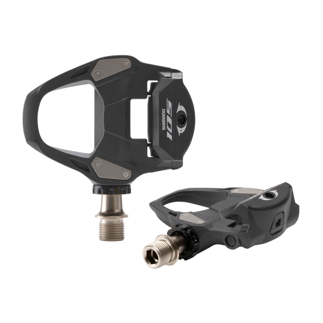 Road Pedals w/ Power Meter
