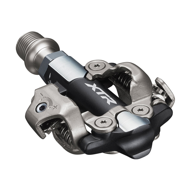 Road Pedals w/ Power Meter