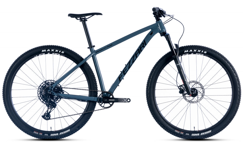 Wasatch Comp Race 27.5+ Blue (XL) OUTLET – Ari Bikes