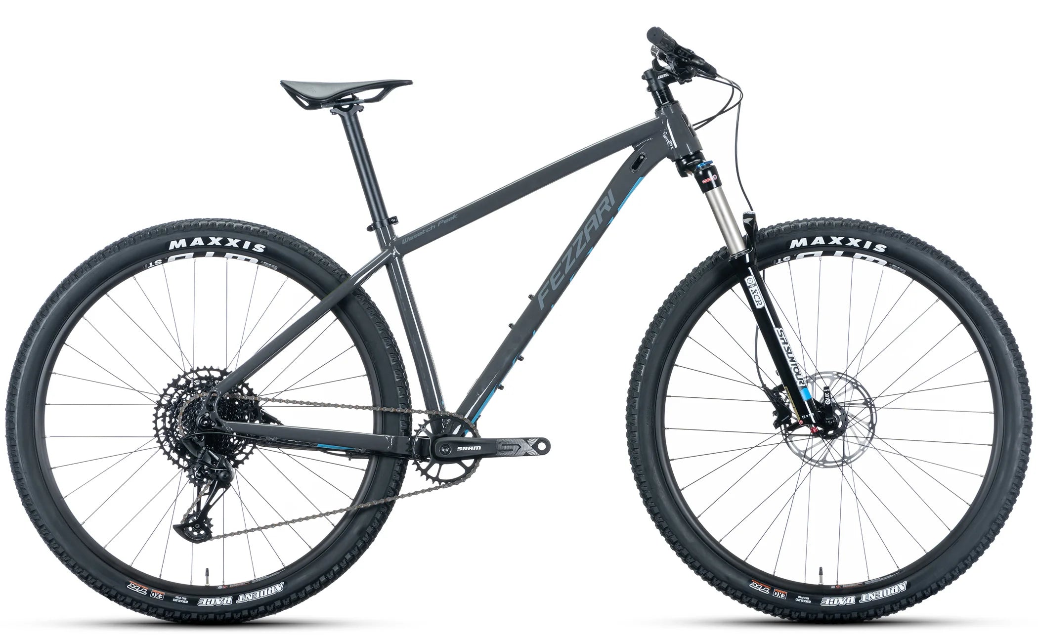 Wasatch Comp 29er Grey OUTLET – Ari Bikes