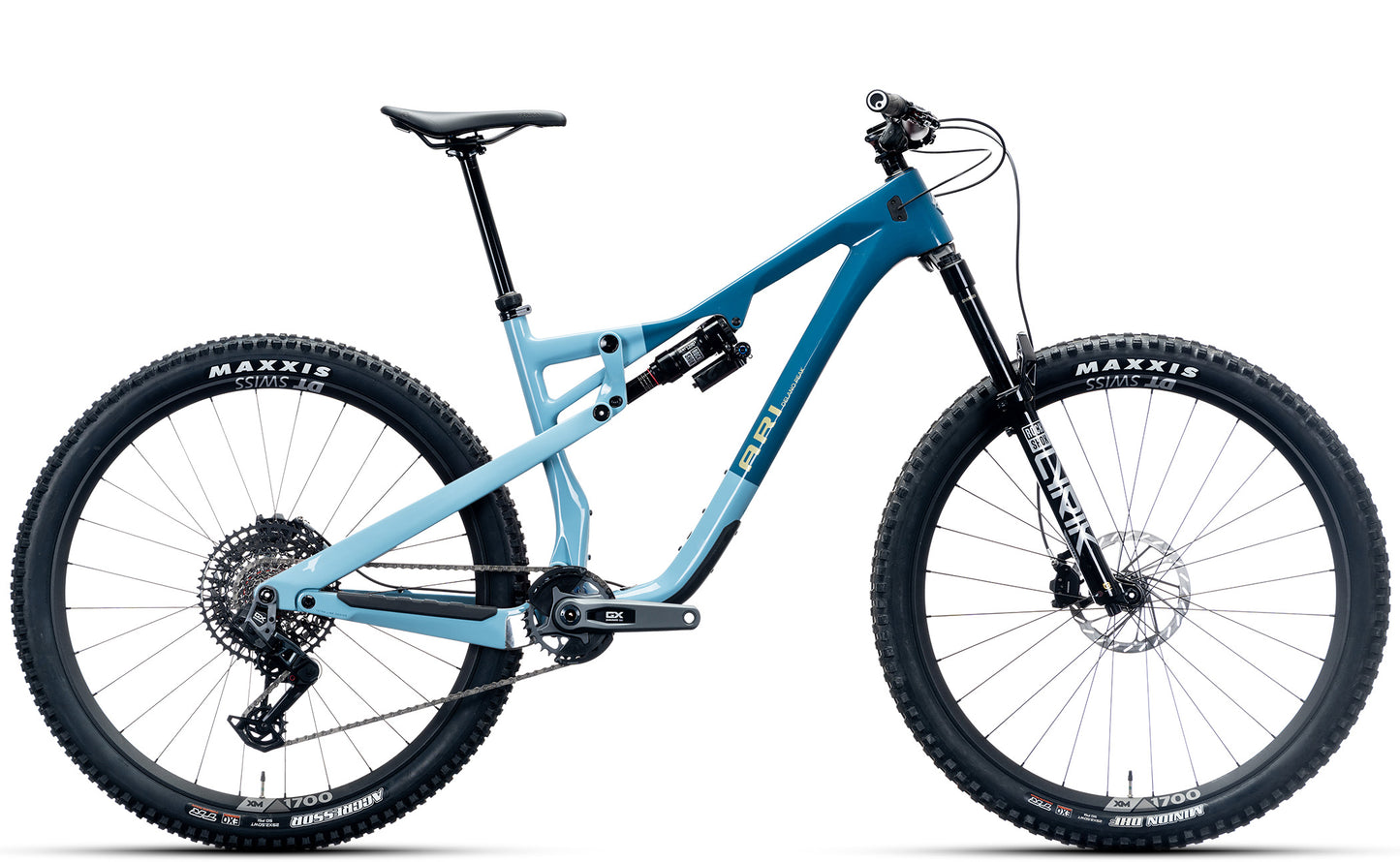 Delano Pro - Twin Lake Blue