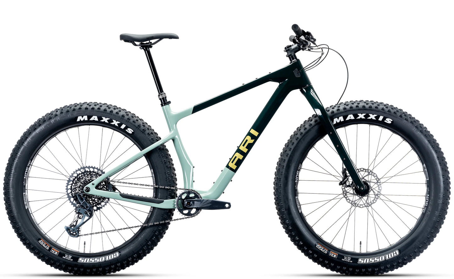 Kings Peak Comp - Pine Moss Green