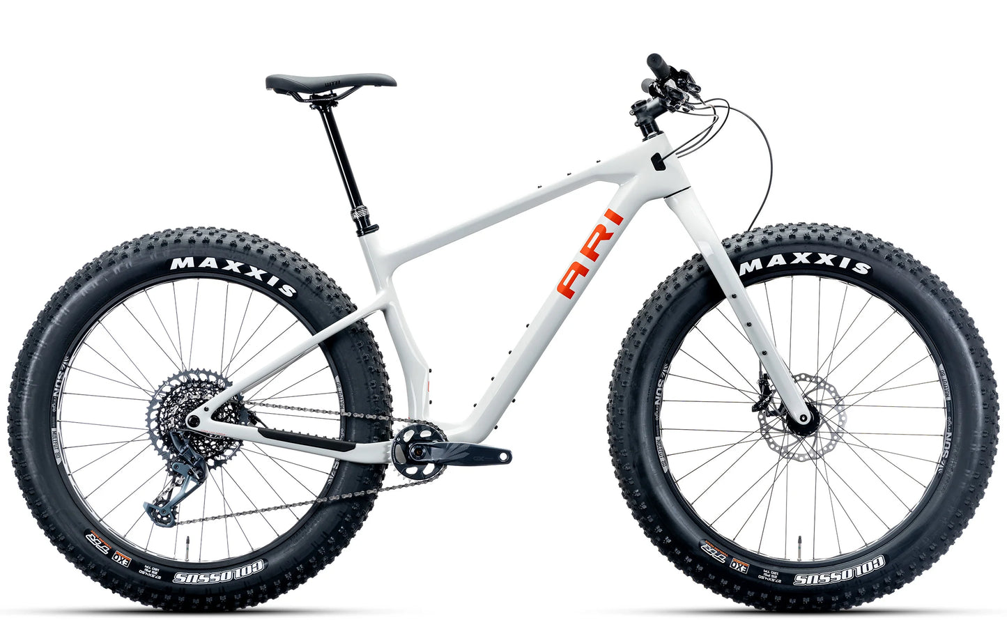 Kings Peak Elite - Cool Gray Blaze