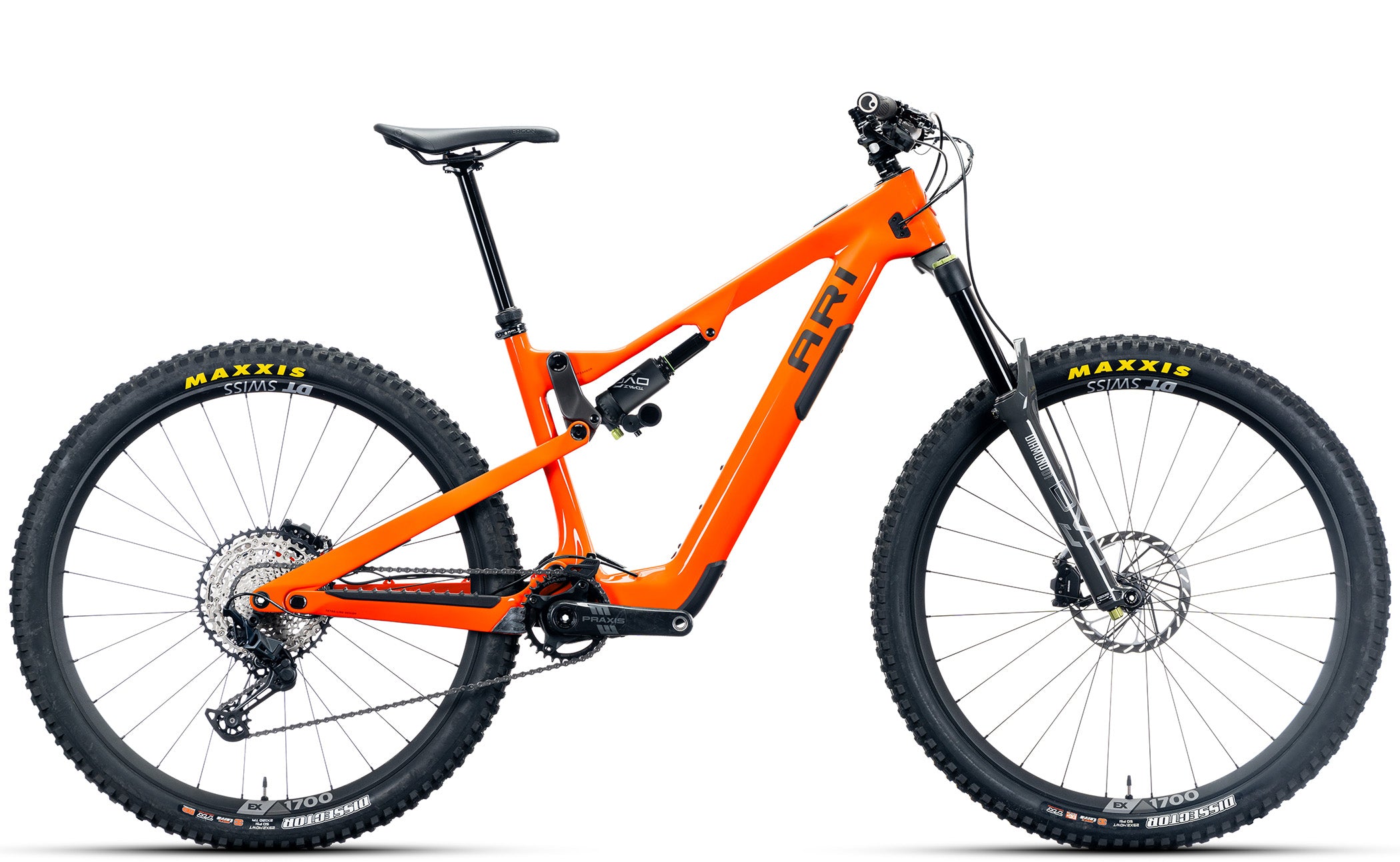 mountainbike discounter Nebo Peak Comp Cayenne Blaze (XL) Outlet
