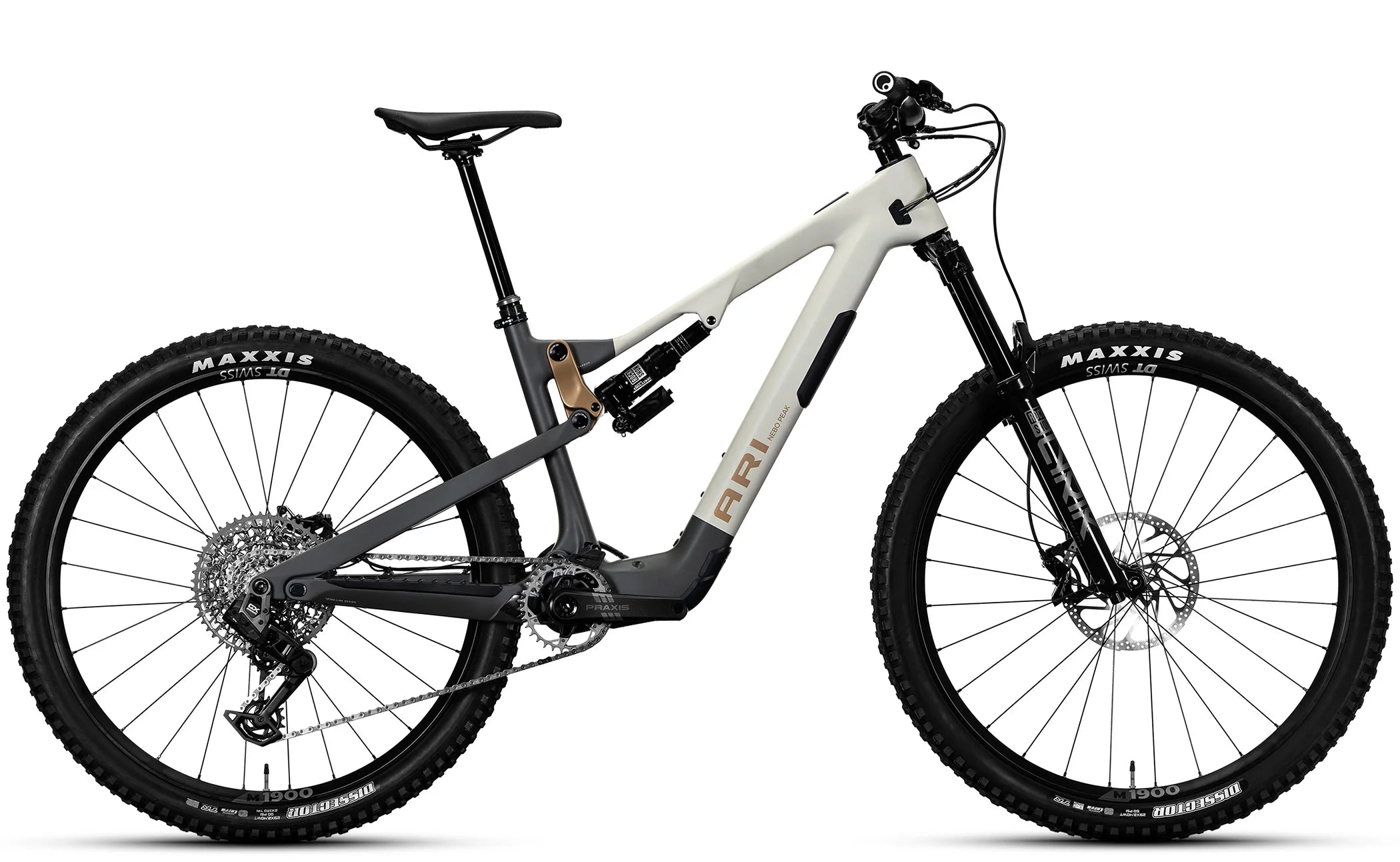 Nebo Peak Elite Granite Gold (XL) Outlet
