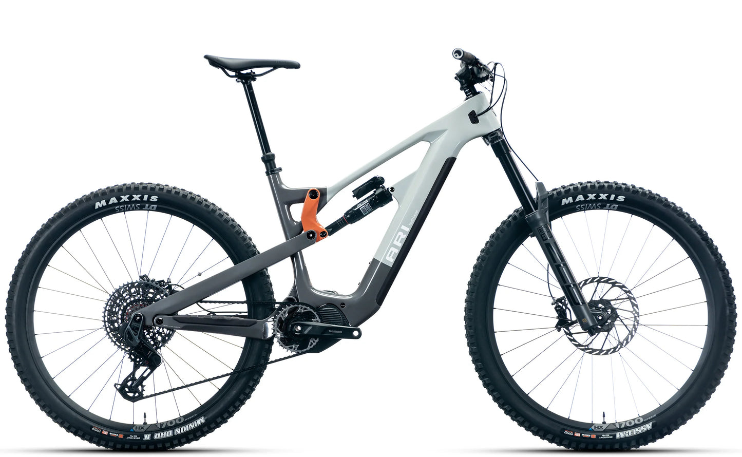 Timp Peak Pro Smoke Grey/Ember (Small) - Outlet o1175
