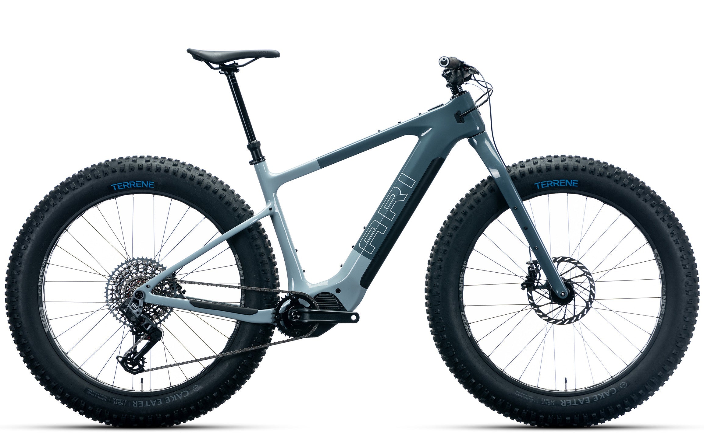 Explorer Peak Ari Bikes