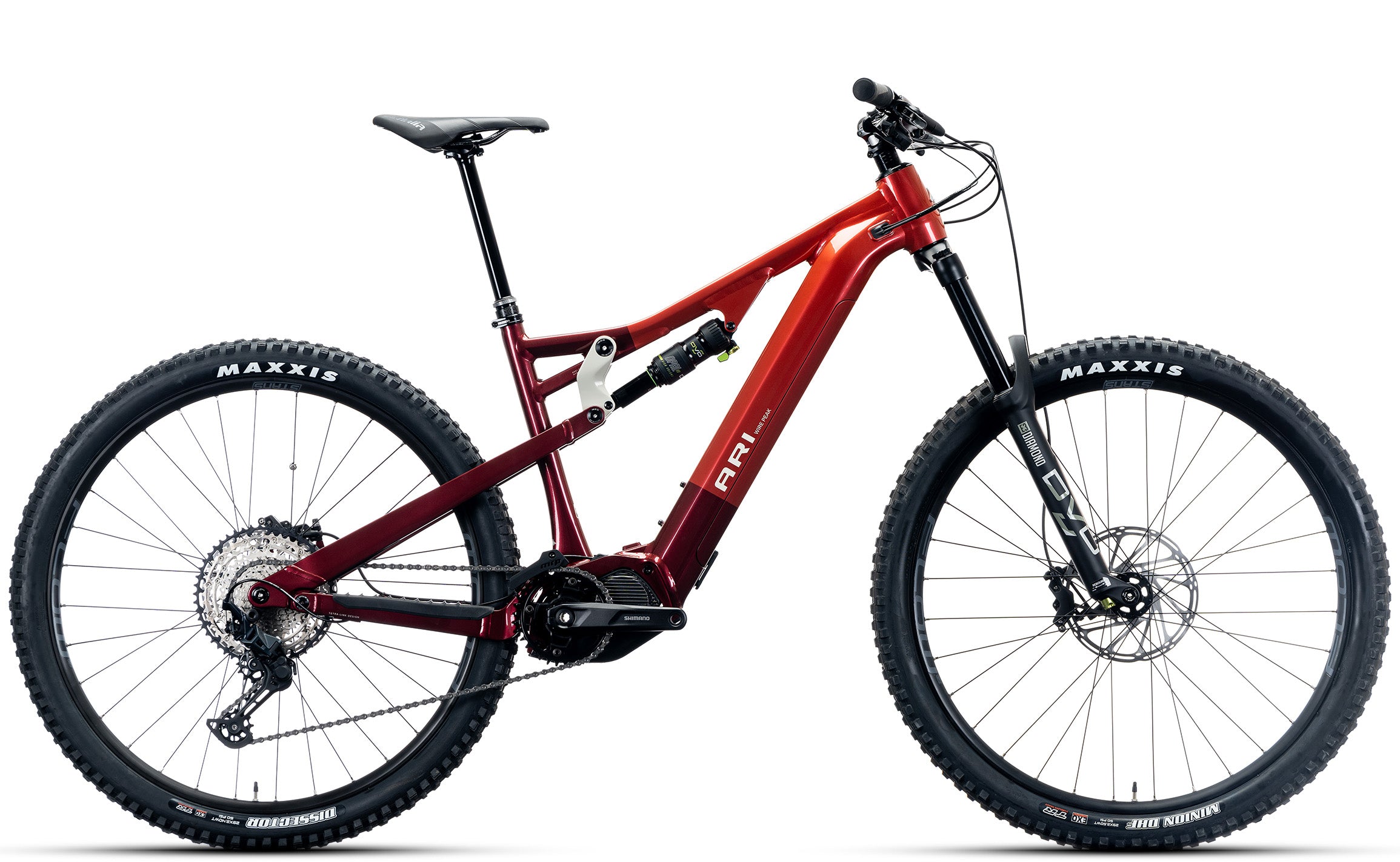 peak mountainbike Wire Peak | Electric Trail Bike for Sale