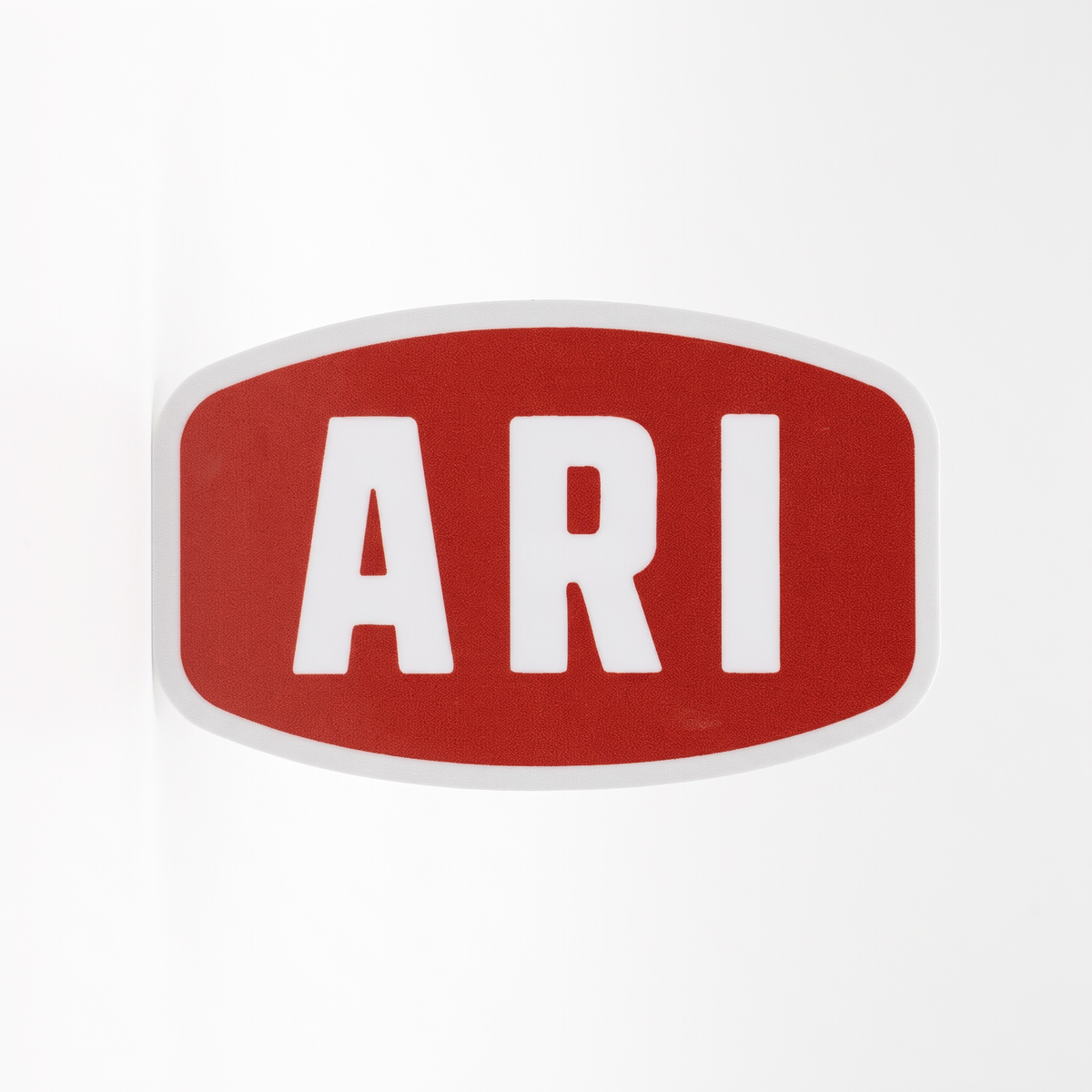 Ari Badge Sticker