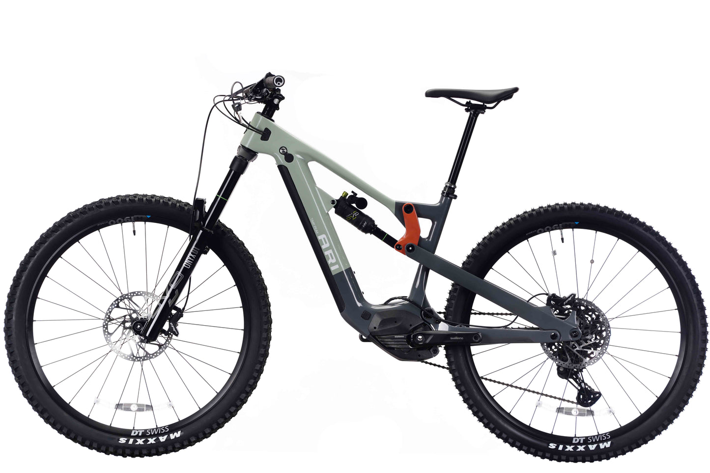Timp Peak Comp Smoke Grey/Ember (Medium) - Outlet o1130