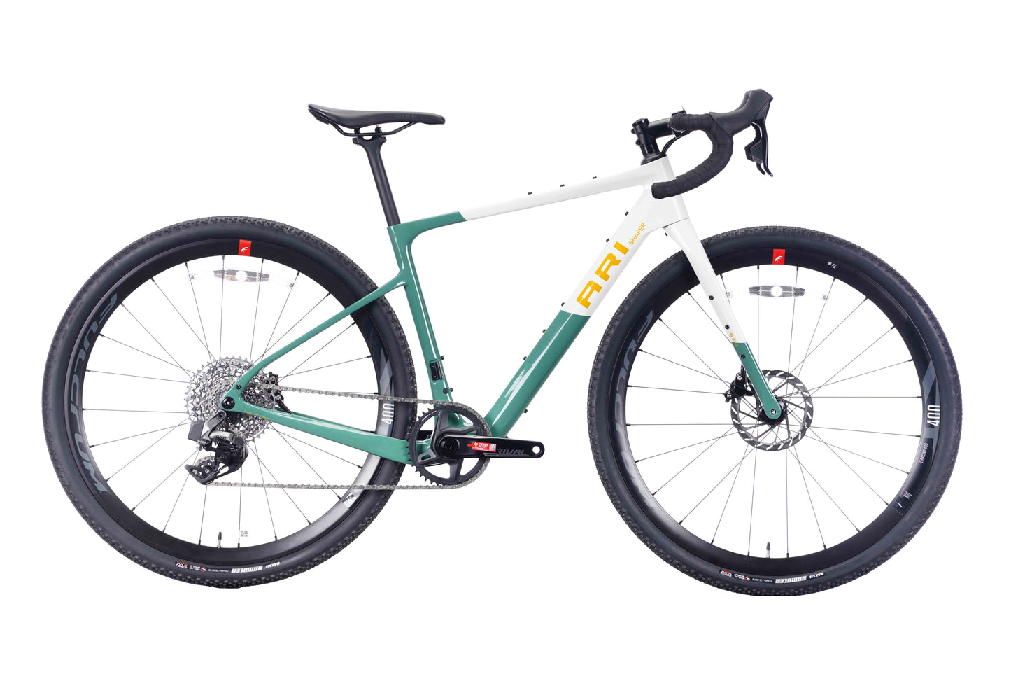 Shafer 2.0 Elite Lime Splash (Small) Outlet o1170