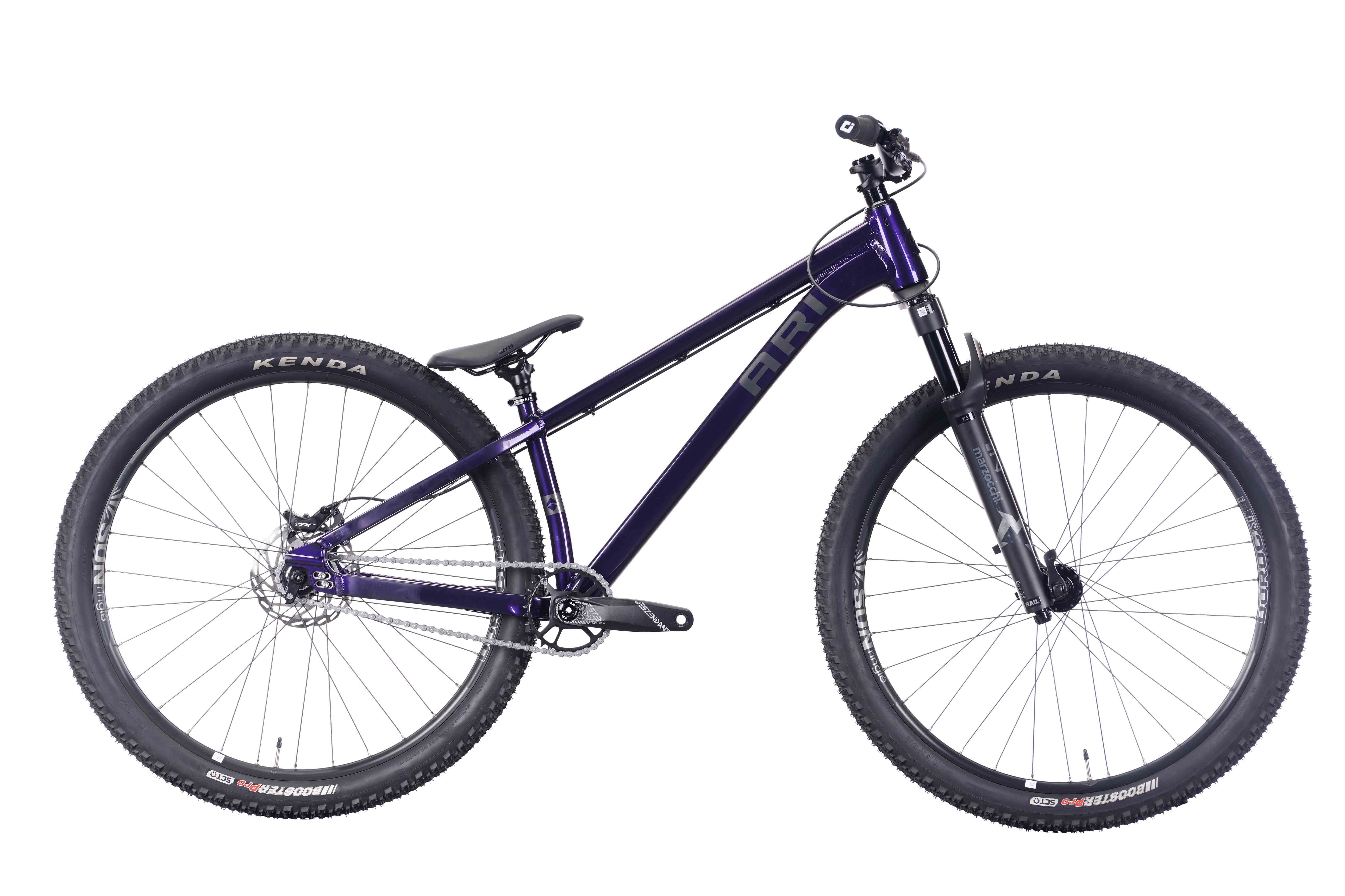 801 Elite 27.5 Galaxy Purple Outlet o1179