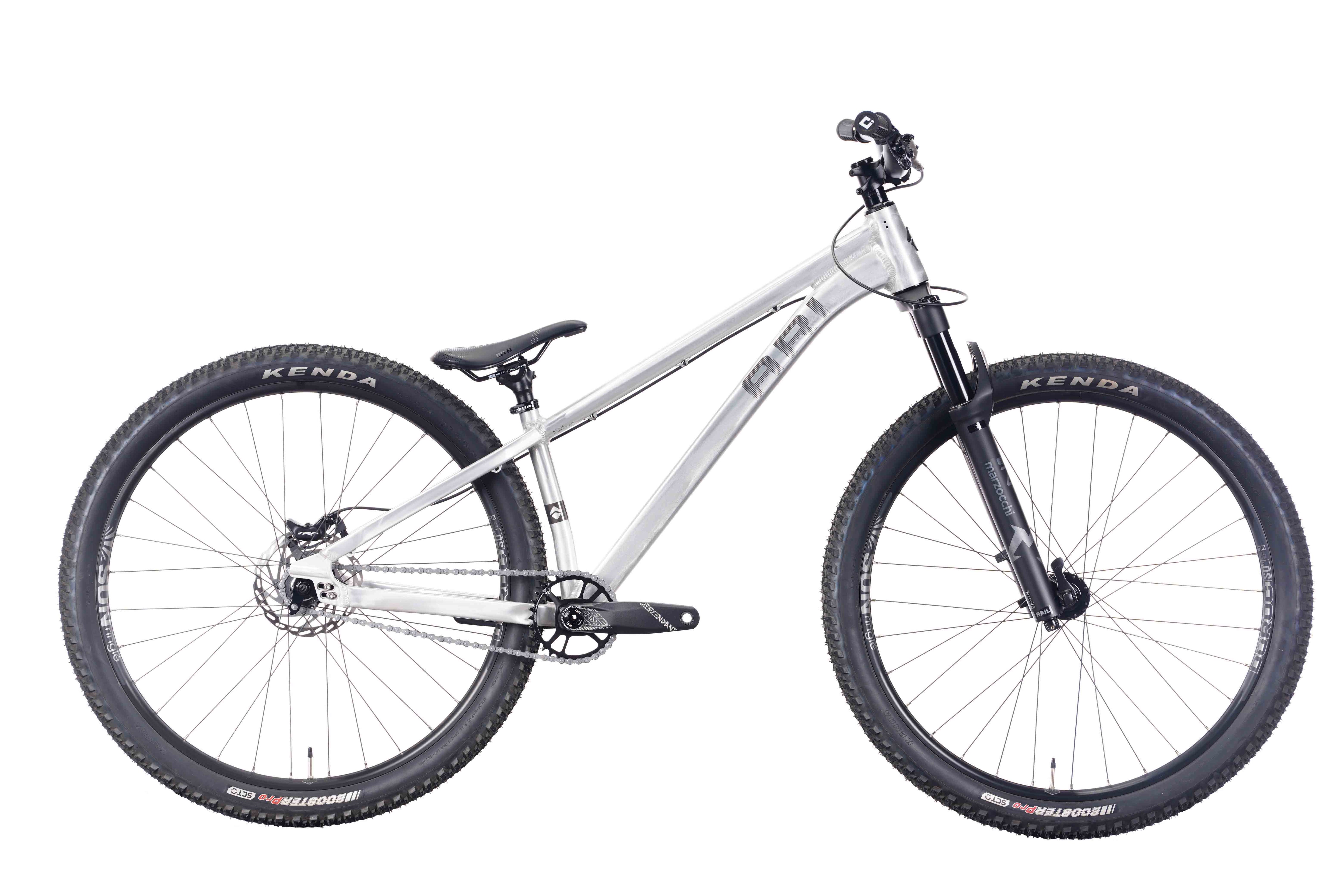 801 Elite 27.5 Raw Alloy Outlet o1180