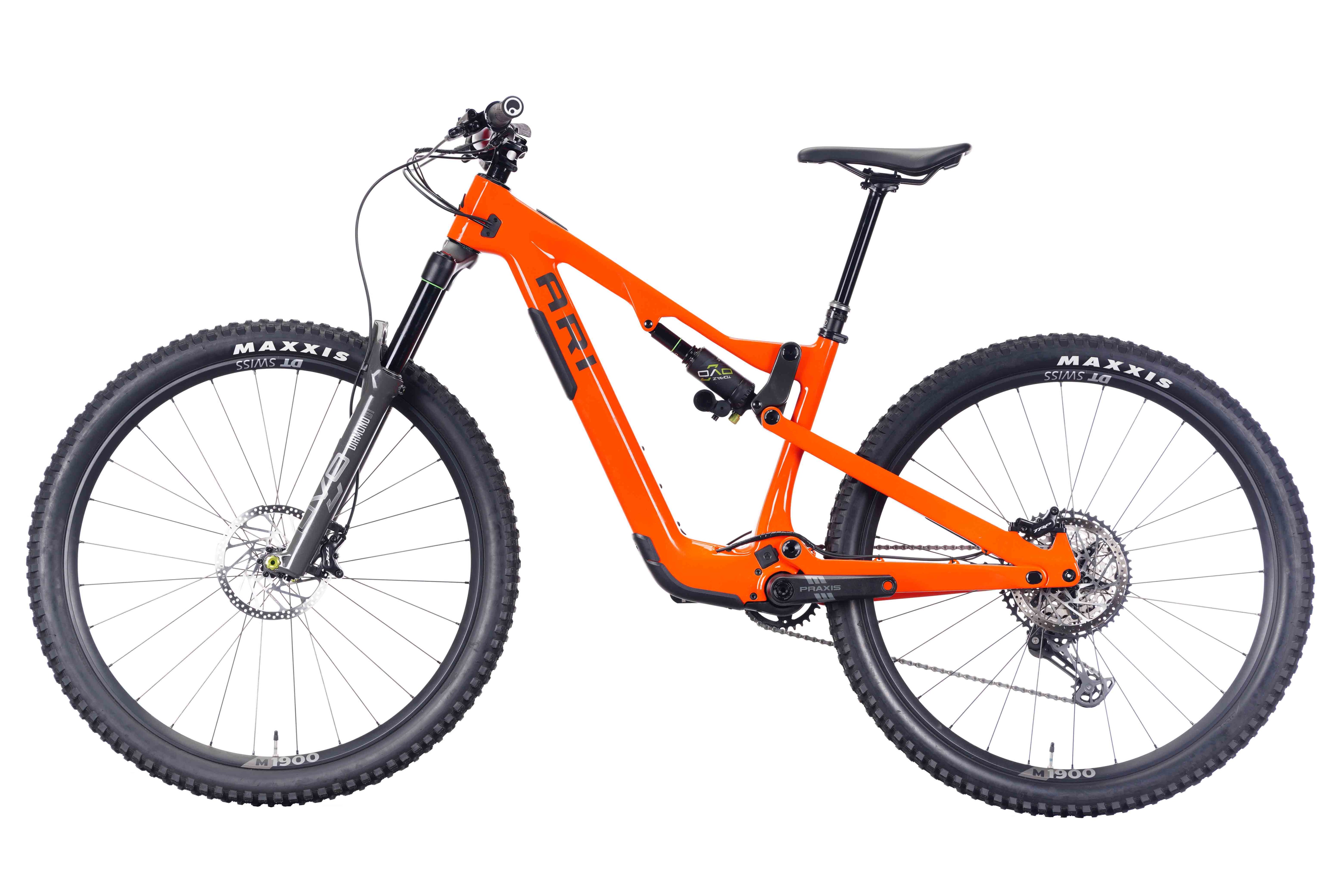 Nebo Peak 1.5 Comp Cayenne Blaze (Medium) - Outlet o1144