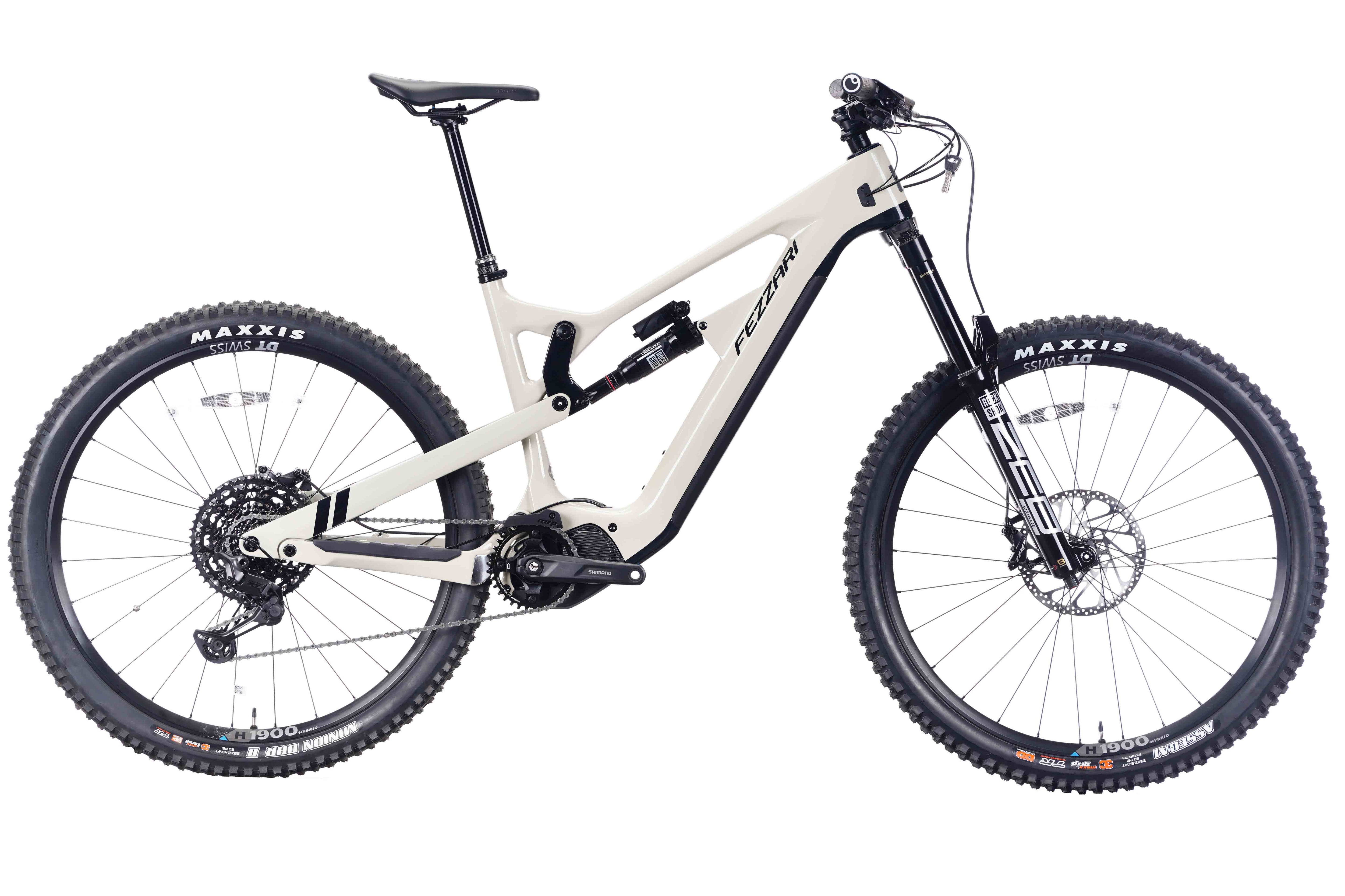 Timp Peak Comp Sandblast (XL) - Outlet o1182