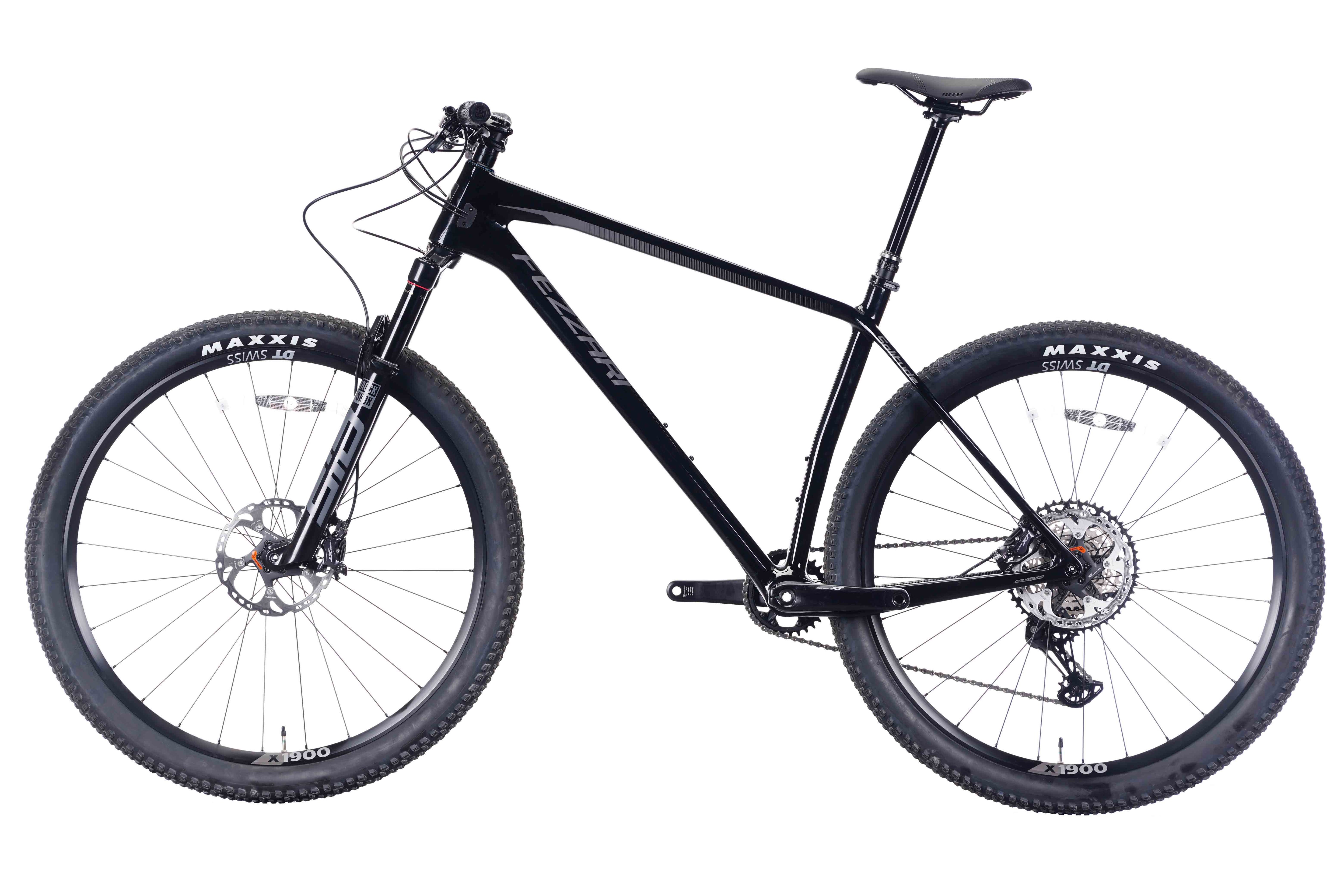Solitude Elite (XL) Raw Carbon Outlet o1184