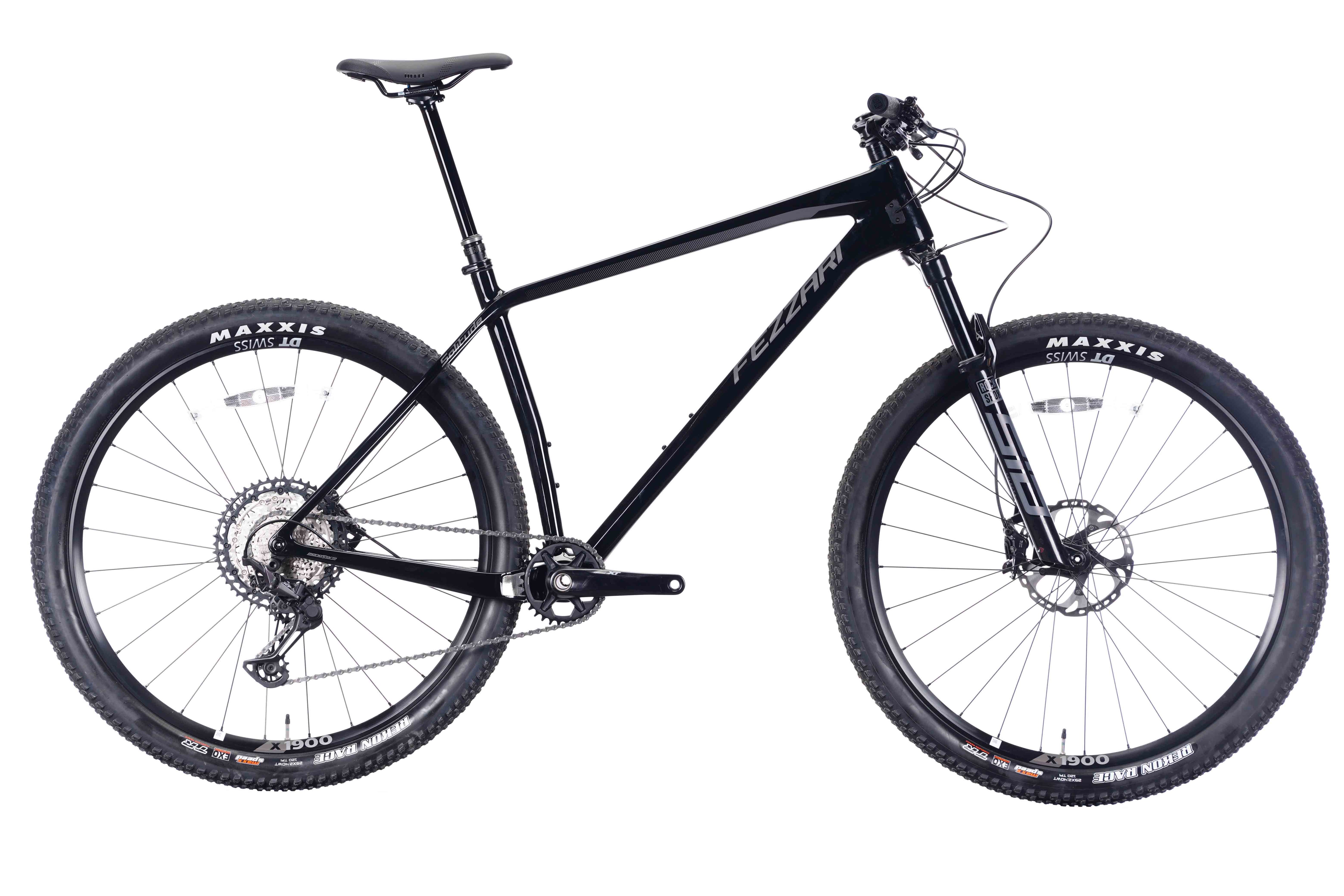 Solitude Elite (XL) Raw Carbon Outlet o1184