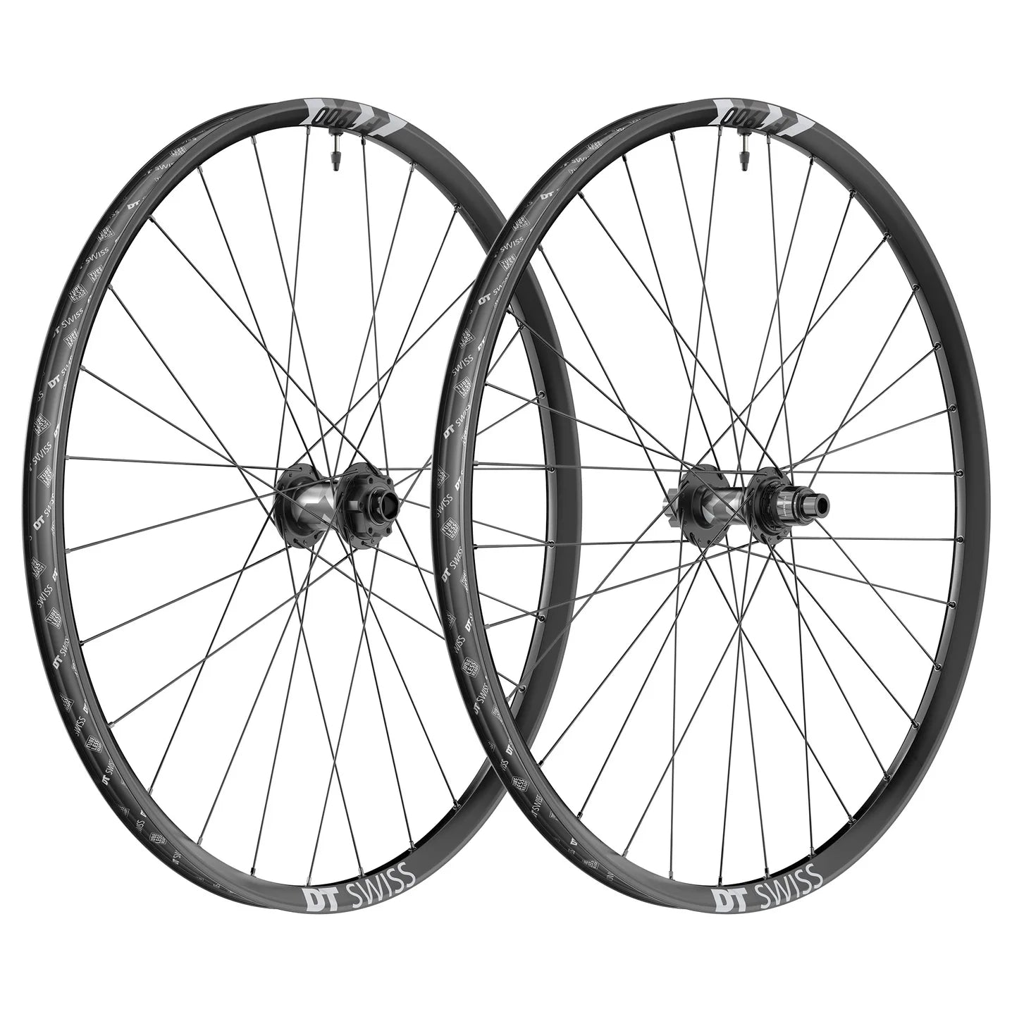 Superior Comp Wheelset