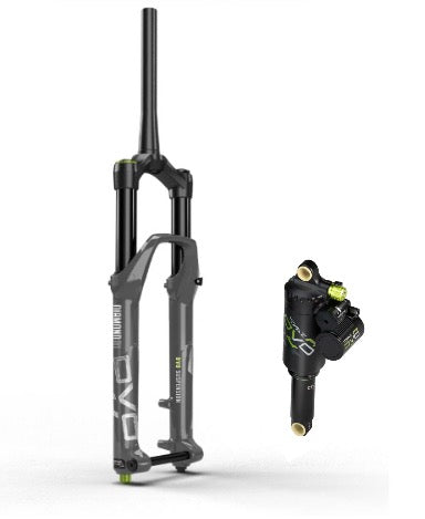 Delano Peak Suspension Comp