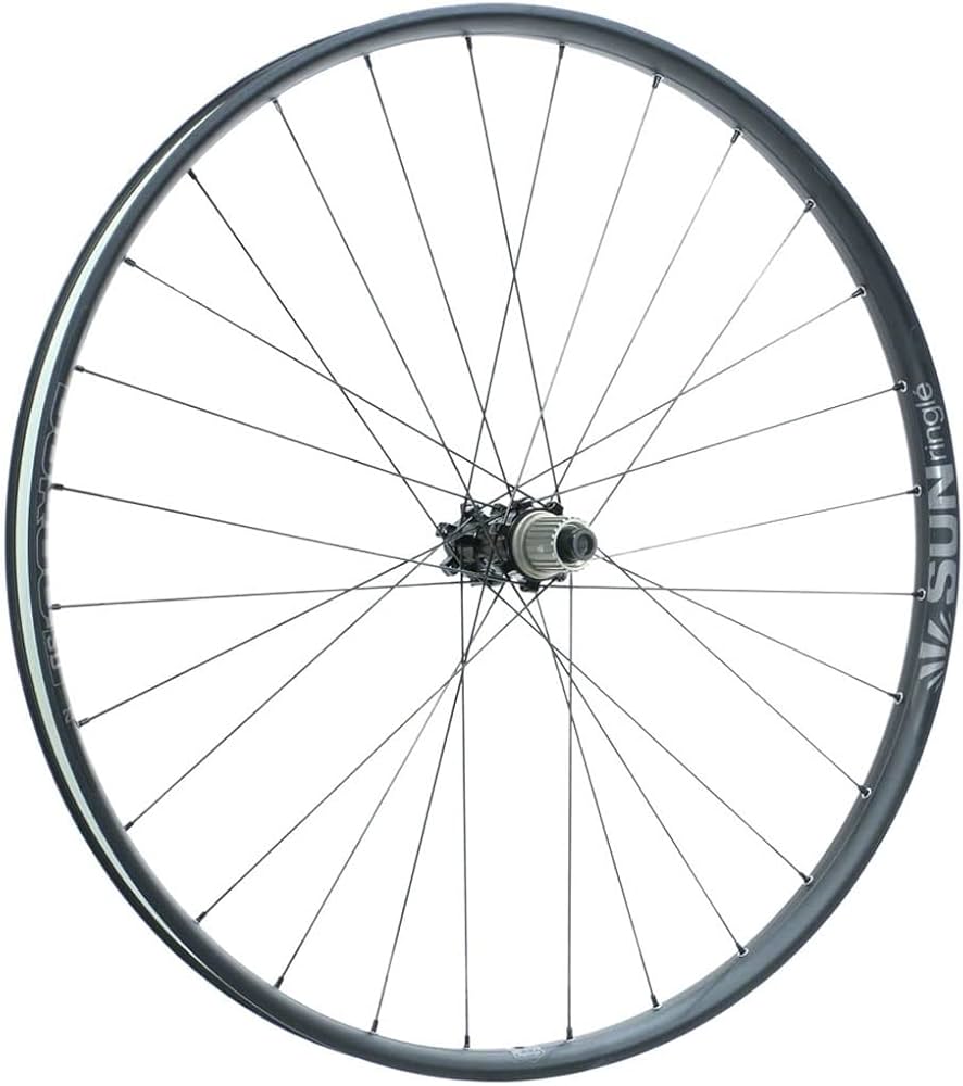 801 Wheelset 27.5"