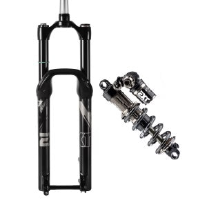 La Sal Peak Comp Suspension