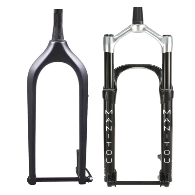 Kings Peak Frameset Suspension