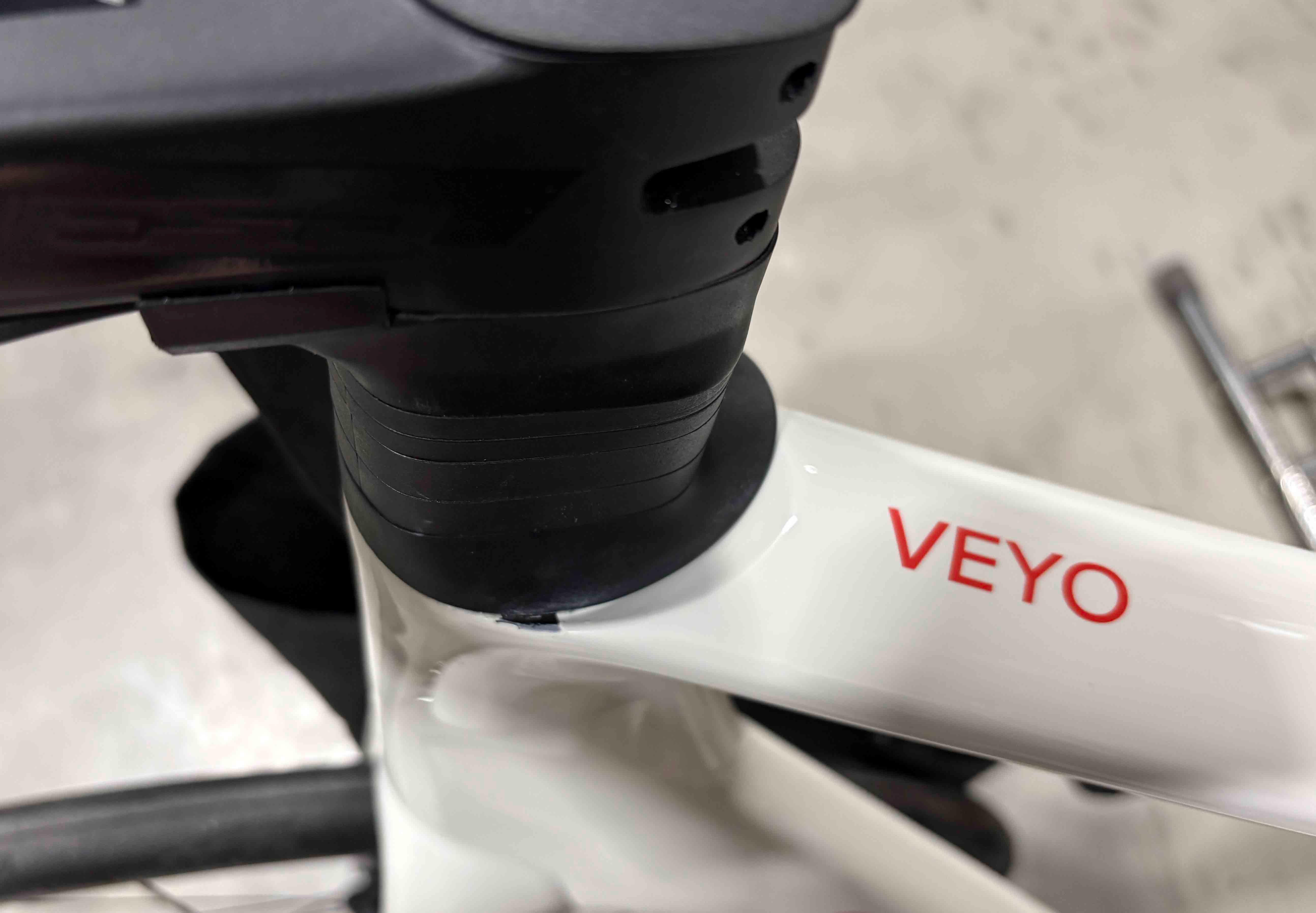 Veyo Elite White Potion (Medium) Outlet o1185