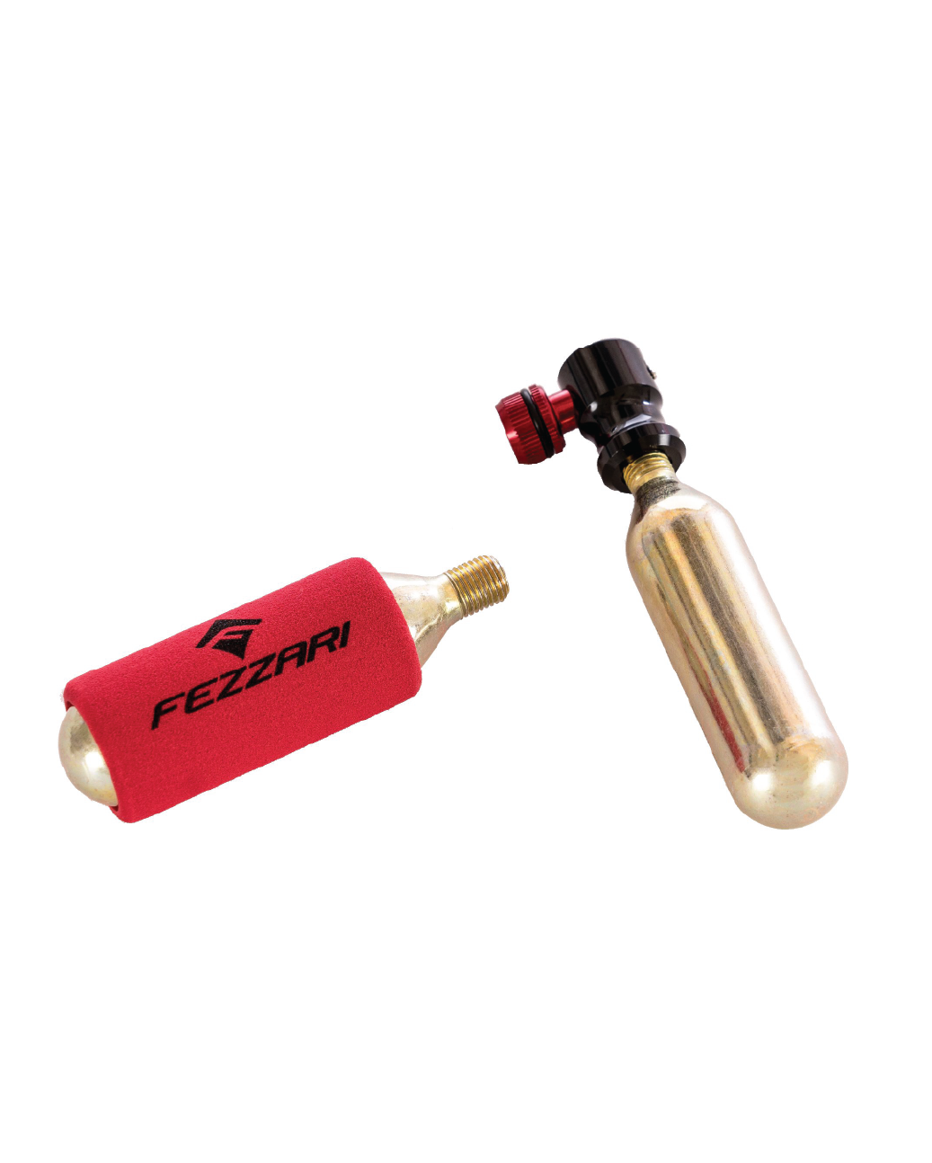Fezzari Mini CO2 Pump Ari Bikes
