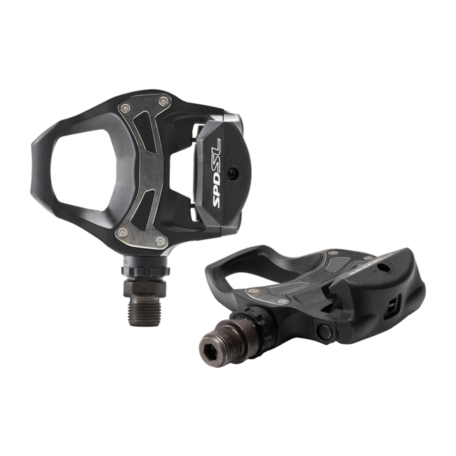 Road Pedals w/ Power Meter