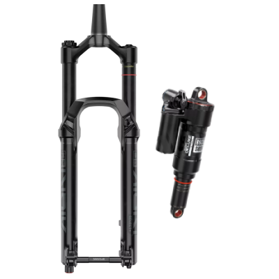 Nebo Peak Elite Suspension