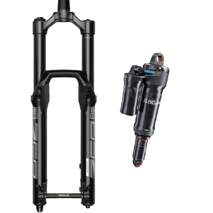 Timp Peak Team Suspension