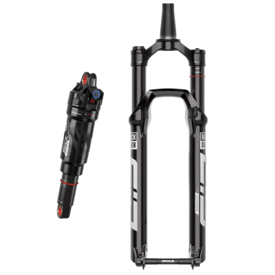 Signal Peak Frameset Suspension