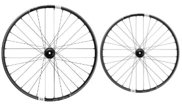 Timp Peak 2.0 Pro Wheelset
