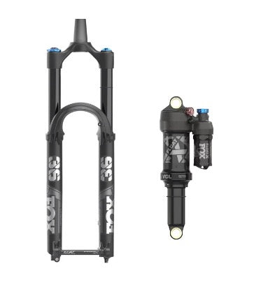 Nebo Peak Elite v1.5 Suspension