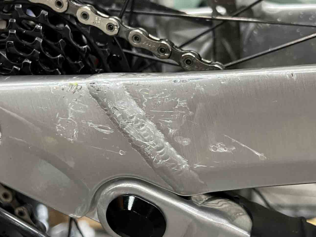 Superior Peak Elite (S1) White Brushed Alloy Outlet o919