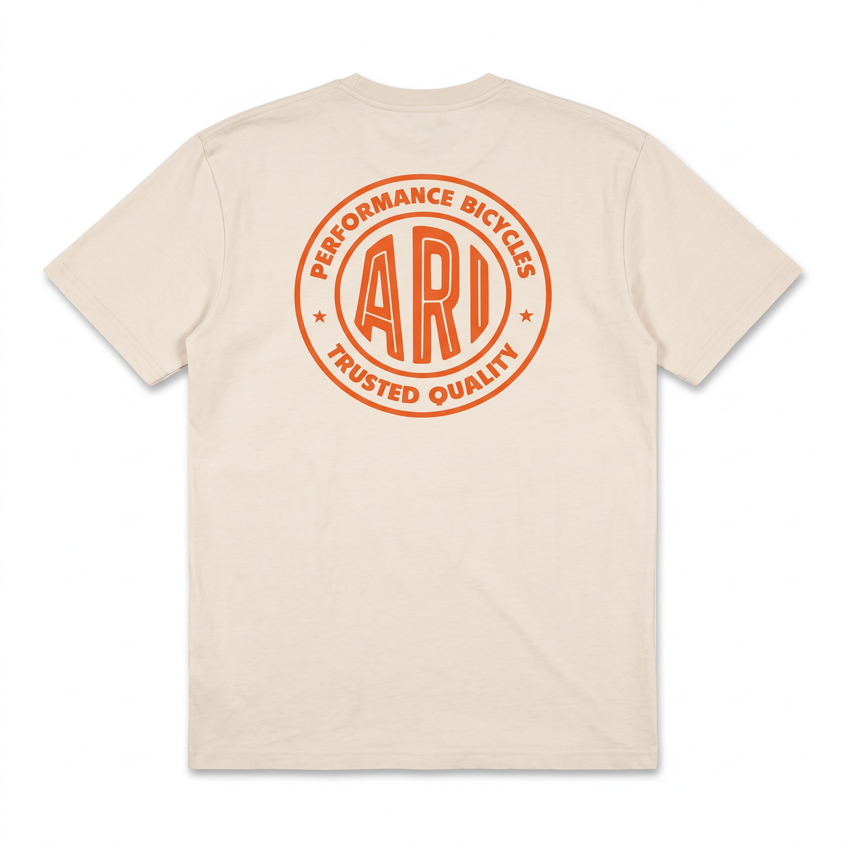Badged Tee