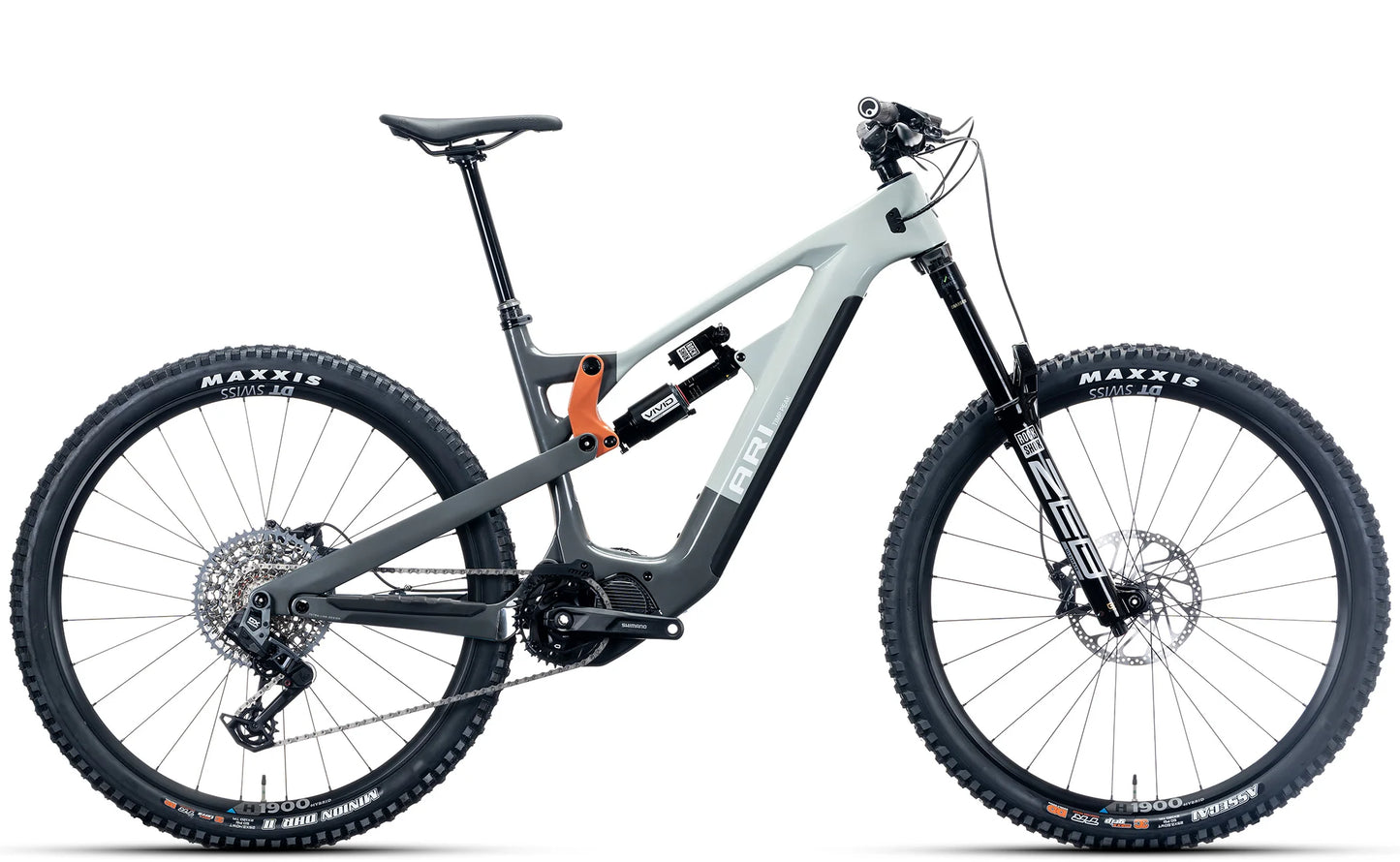 Timp Peak Elite GX Transmission Smoke Grey/Ember - Outlet