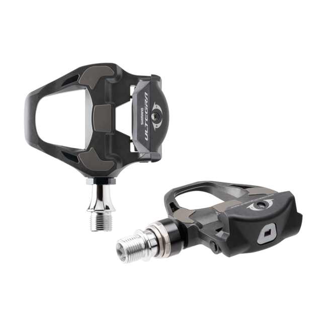 Road Pedals w/ Power Meter
