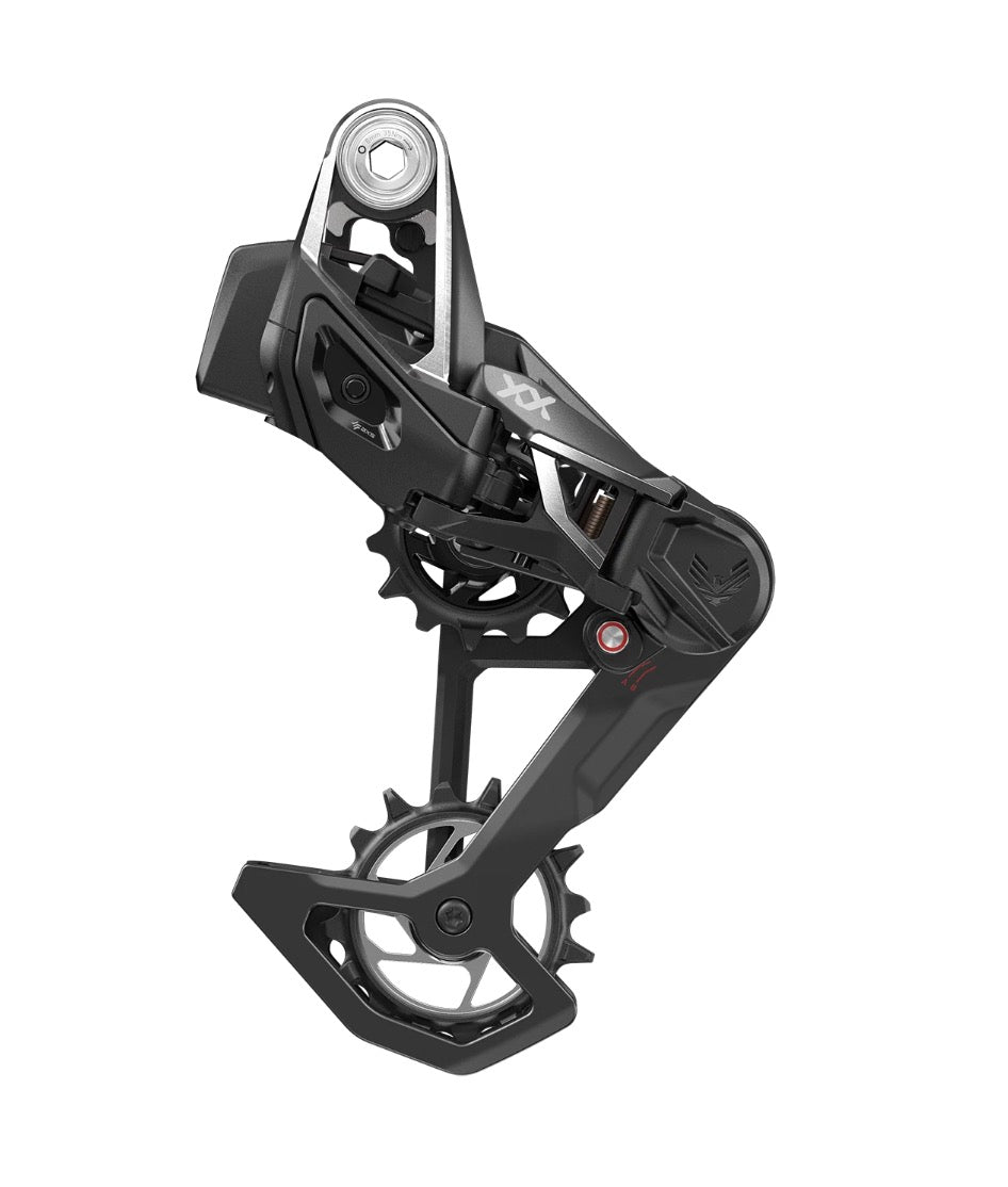 Shafer Team Drivetrain