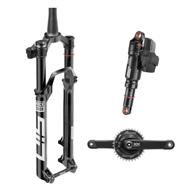 Signal Peak Frameset Suspension V3