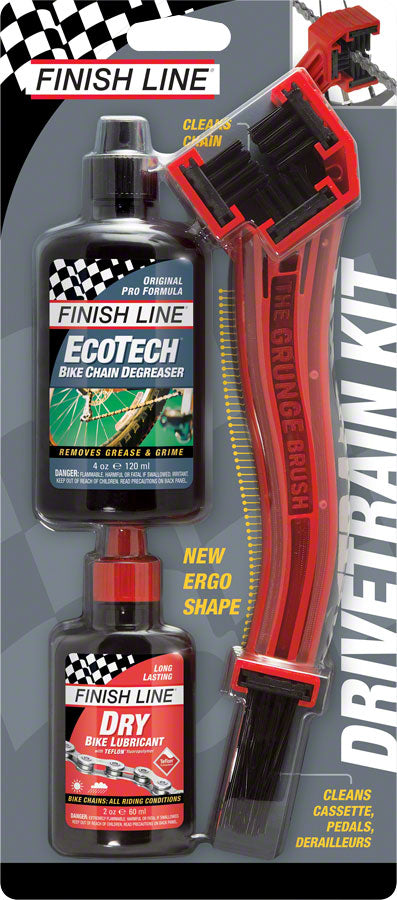 Timp Peak Recommended Accessories