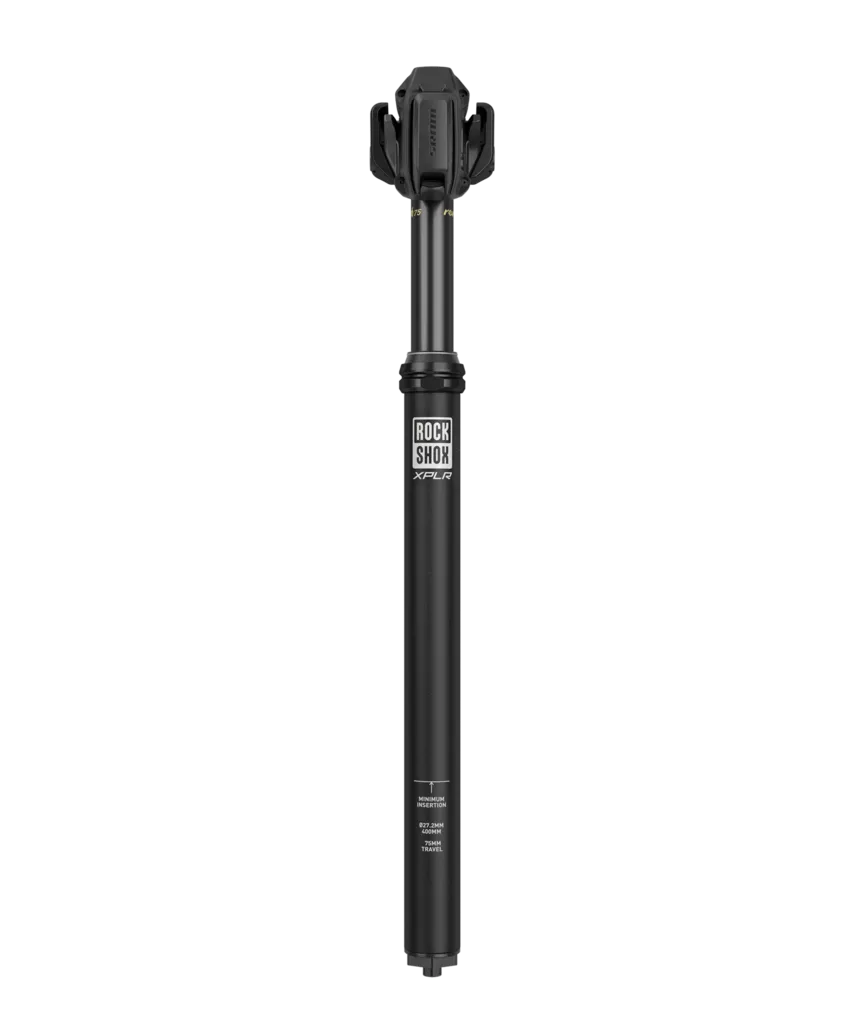 Shafer Seatpost XPLR AXS