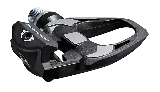 road spd pedals Shimano Dura-Ace 9100 Carbon SPD-SL Road Bike Pedals