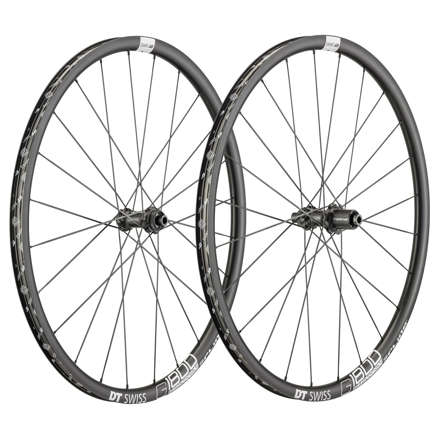 Shafer Elite Wheelset