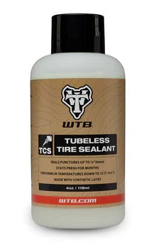 Tubeless Upgrade