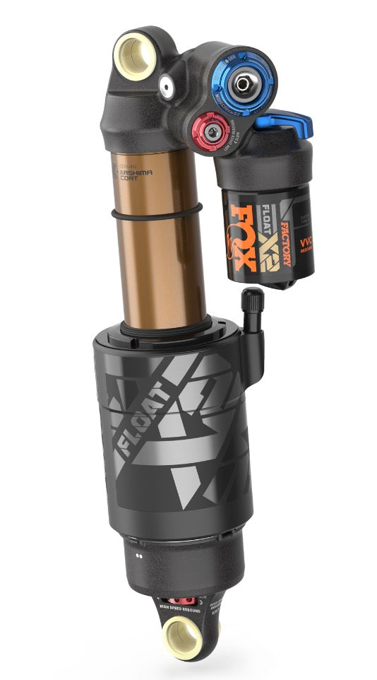 Timp Peak 2.0 Frameset Suspension