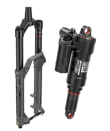 Timp Peak Elite Suspension