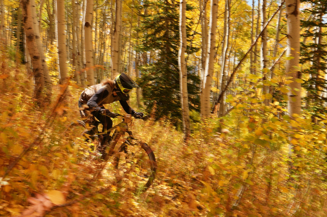 Amped Enduro Race powered by Ari Bikes, Sept 26