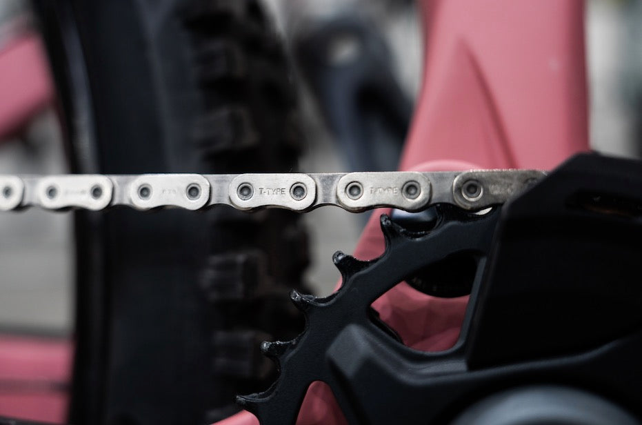 Bike chain