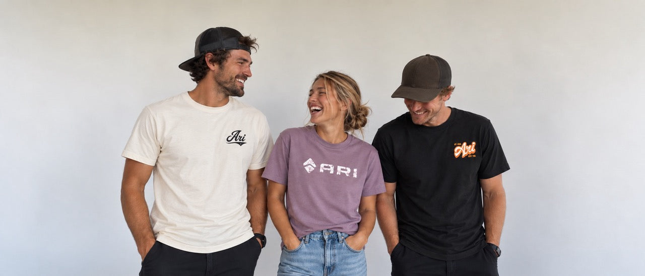 Lifestyle Apparel – Page 2 – Ari Bikes